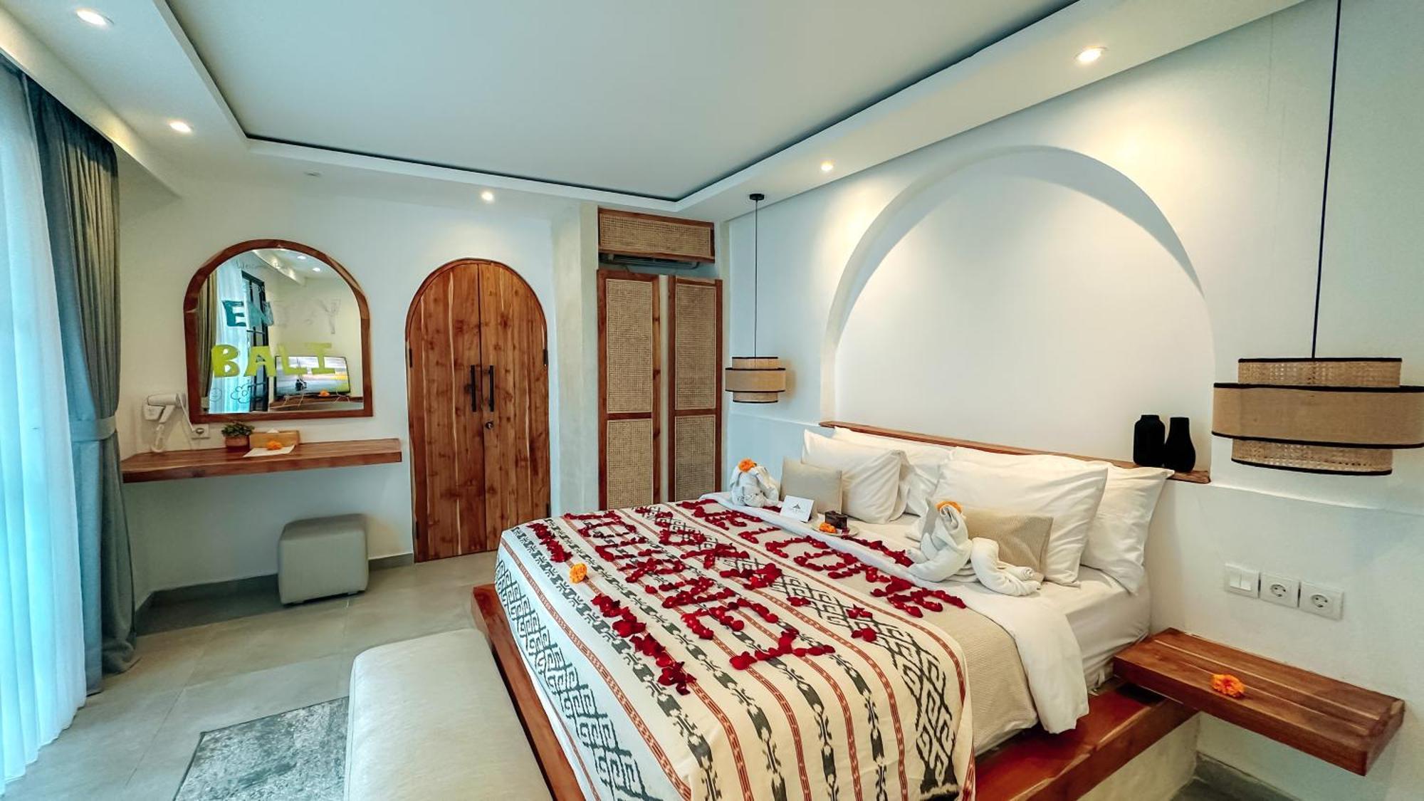 Deluxe Private Pool Villa