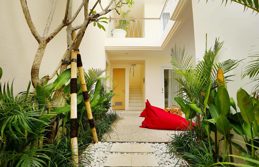 The Wina Villa Canggu, 10 Mins To La Brisa Bali-1
