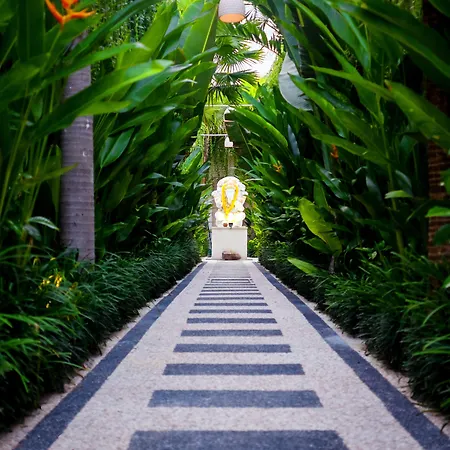 The Wina Villa Canggu, 10 Mins To La Brisa Bali-3