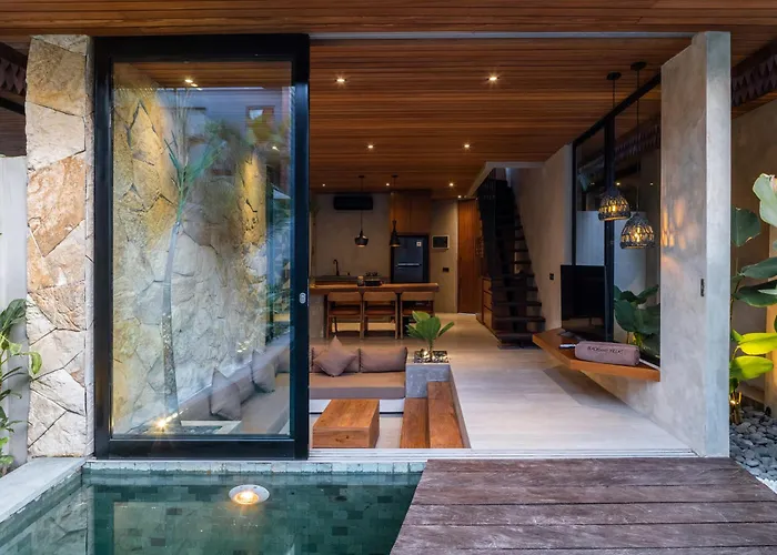 Blacksand s CangguVilla