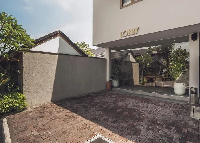 Teratai Canggu By Ini Vie HospitalityVilla