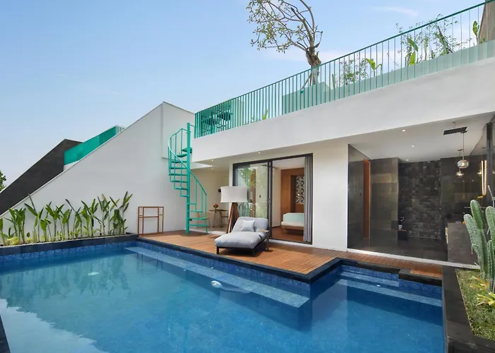 Ayona Villa Canggu By Ini Vie Hospitality