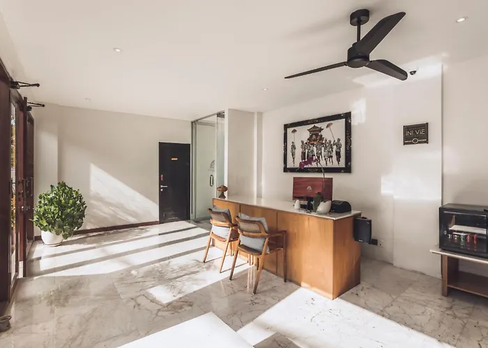 Ayona Villa Canggu By Ini Vie Hospitality