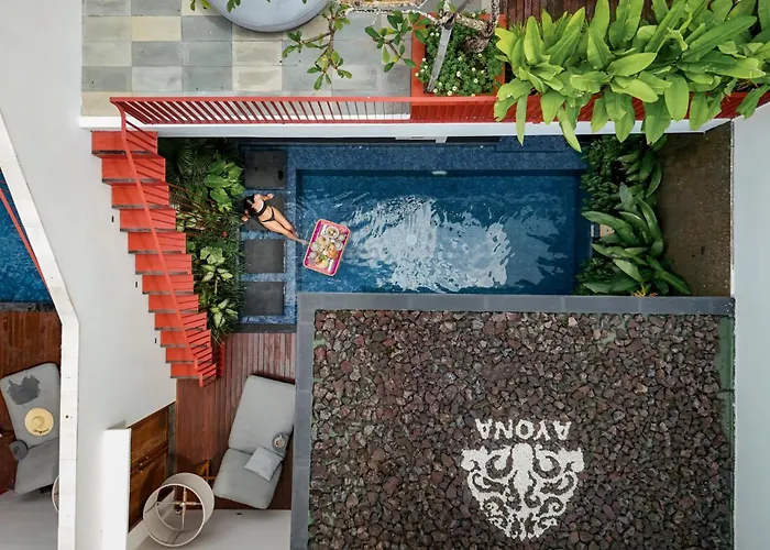 Ayona Villa Canggu By Ini Vie Hospitality